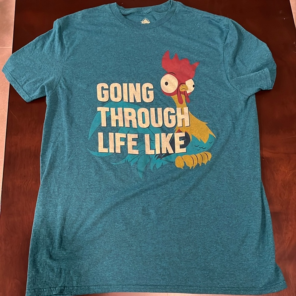 013- Disney Hei Hei Tee Shirt